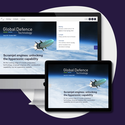 Global defence technology digi mag